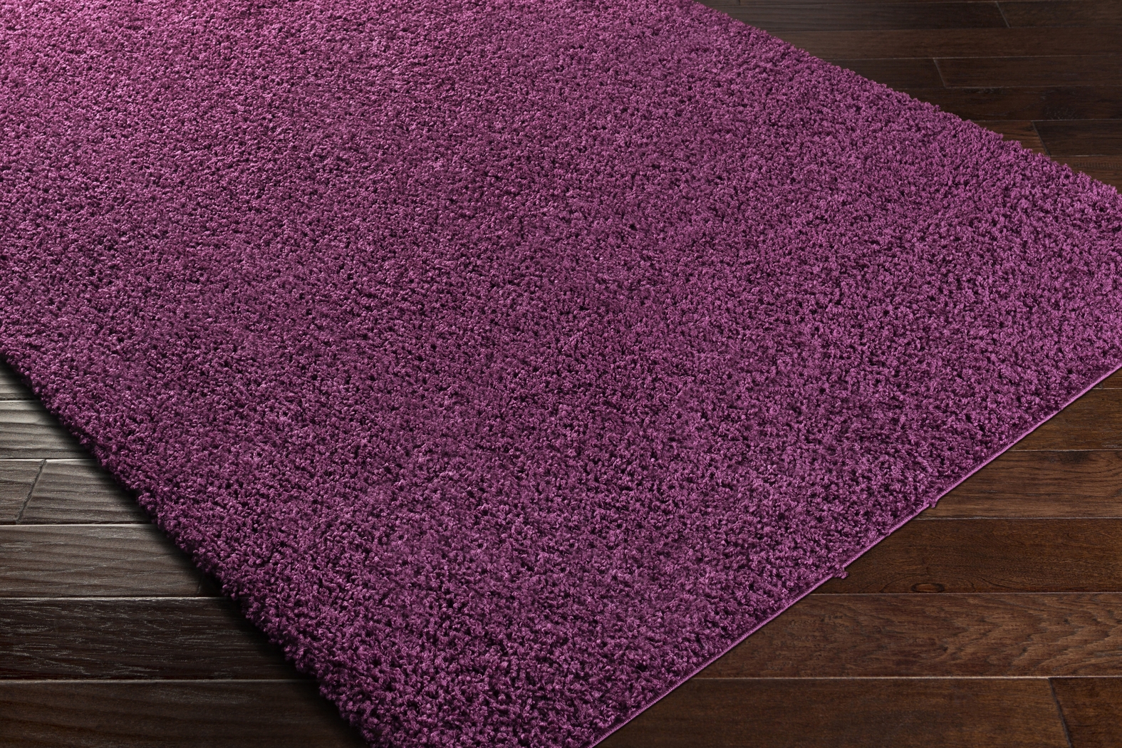 Kids Blissful Pastel Purple 5' x 7' Rug - Thumbnail - Image 2