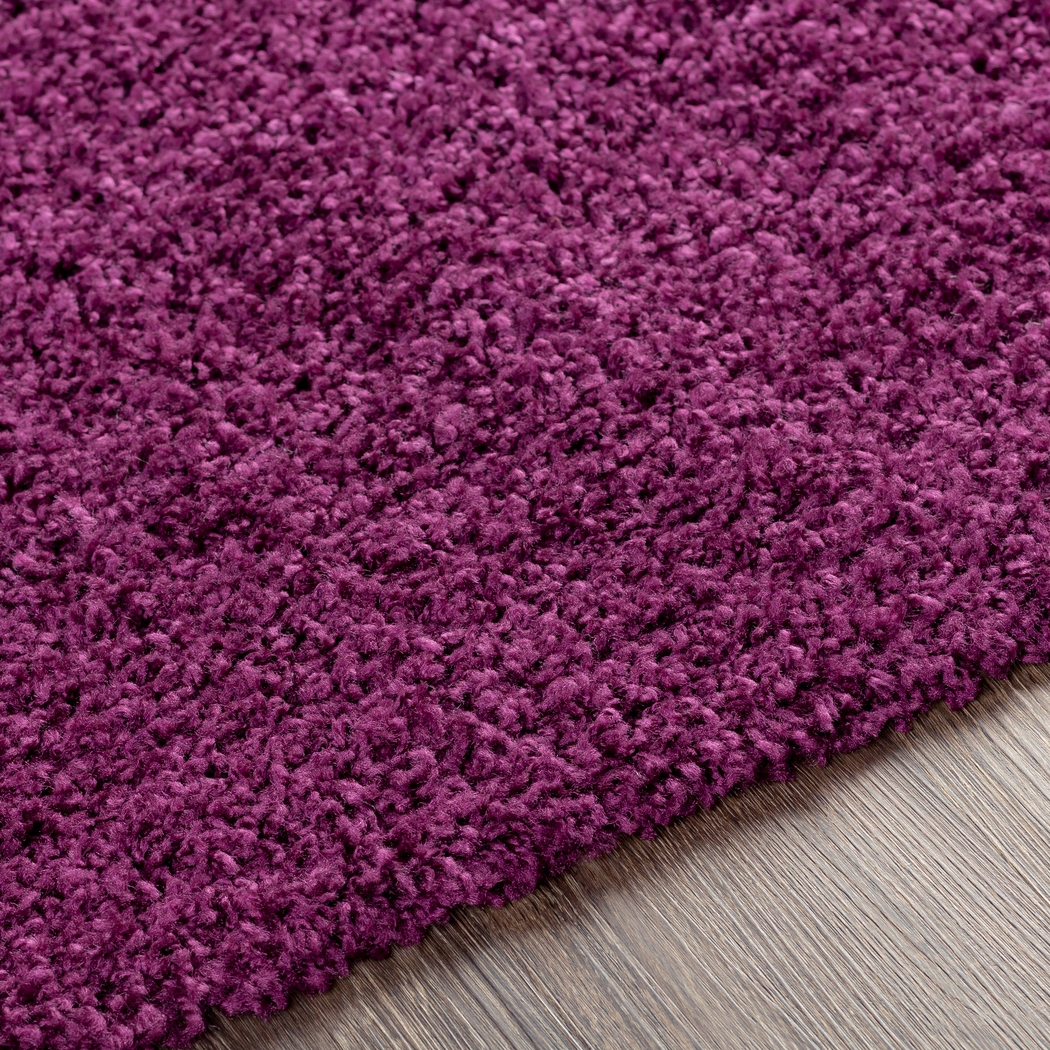 Kids Blissful Pastel Purple 5' x 7' Rug - Thumbnail - Image 5