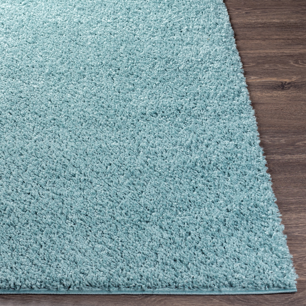 Kids Blissful Pastel Sage 5' x 7' Rug - Thumbnail - Image 4