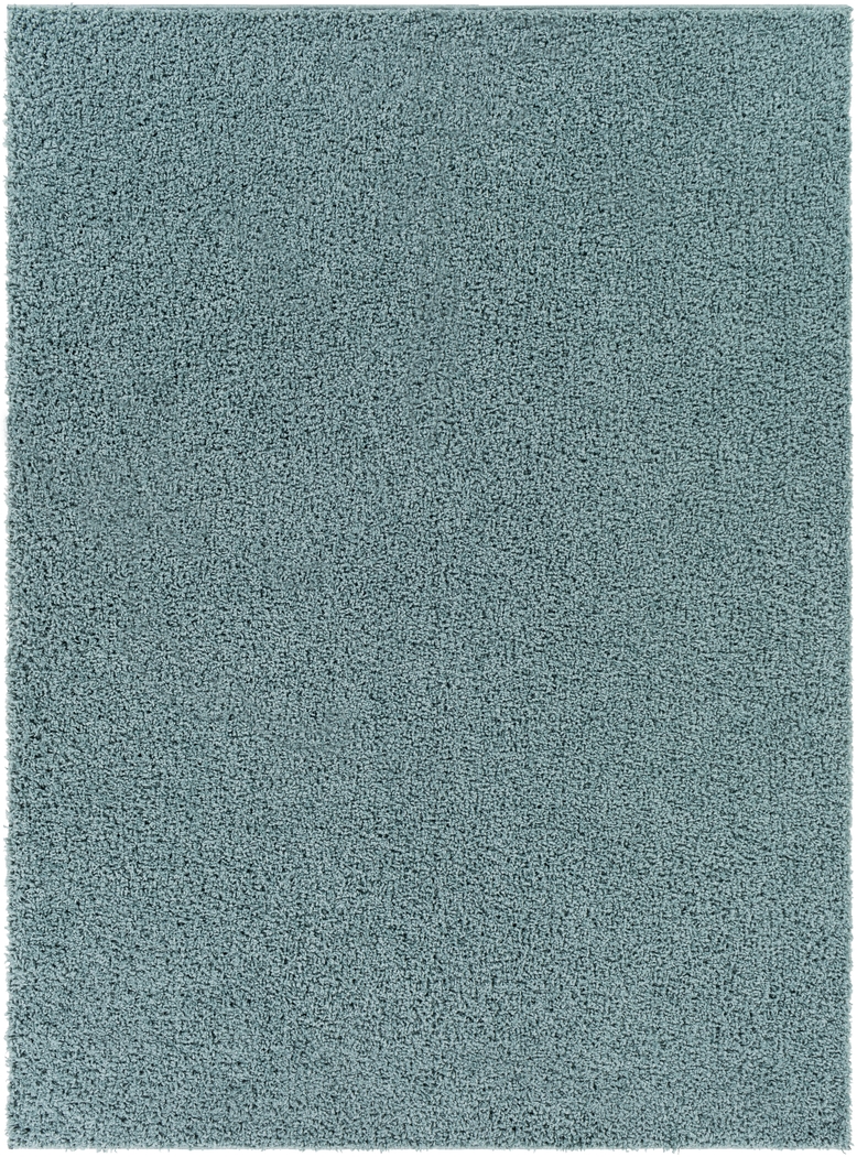 Kids Blissful Pastel Sage 7' x 9' Rug - Thumbnail - Image 1