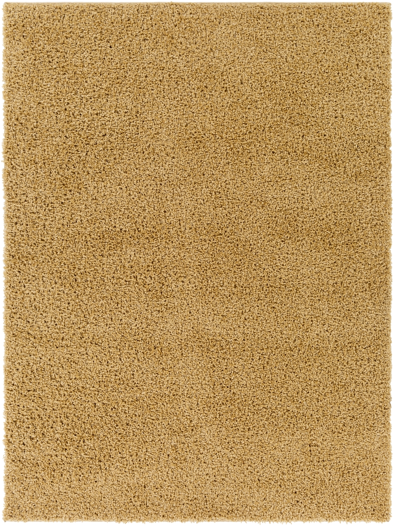 Kids Blissful Pastel Wheat 7' x 9' Rug - Thumbnail - Image 1