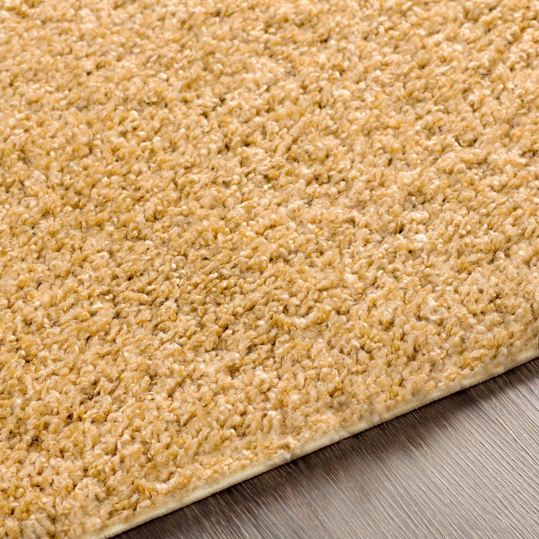 Kids Blissful Pastel Wheat 8' x 10' Rug - Thumbnail - Image 5