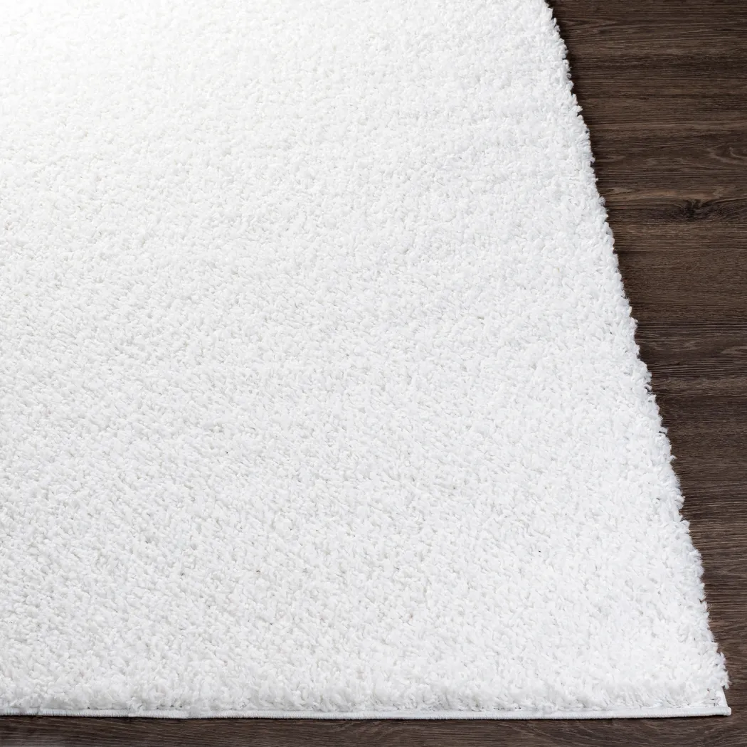 Kids Blissful Pastel White 7' x 9' Rug - Thumbnail - Image 5