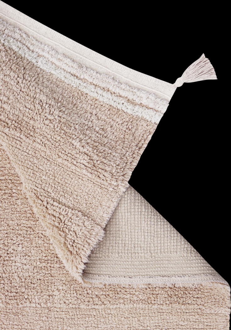 Kids Bloom Rose 4'7 x 6'7 Machine Washable Rug - Thumbnail - Image 3