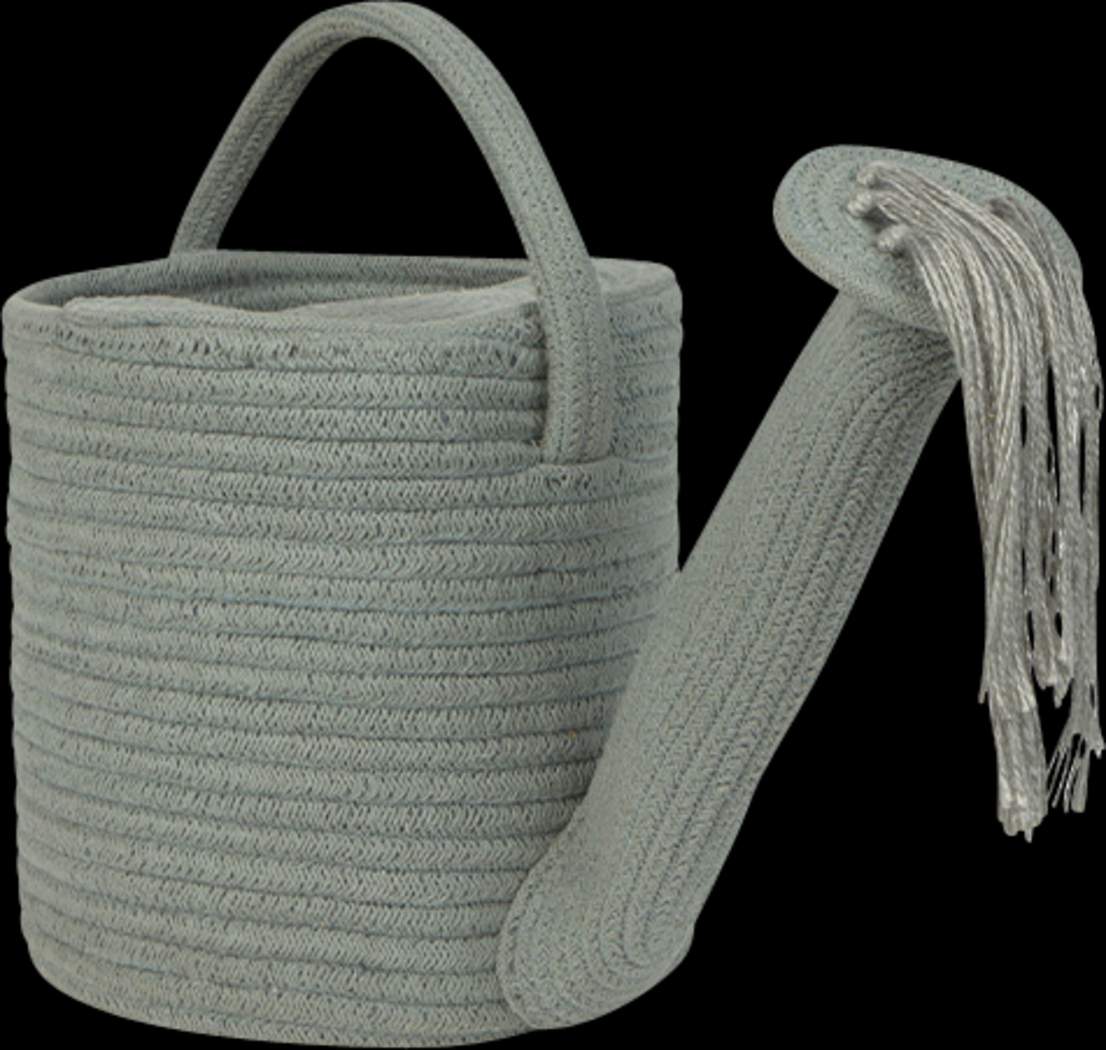 Kids Blue Water Can Basket - Thumbnail - Image 1