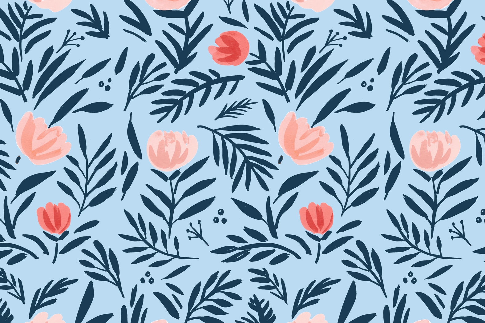 Bodoni Sky Toddler Accent Chair - Thumbnail - Image 7