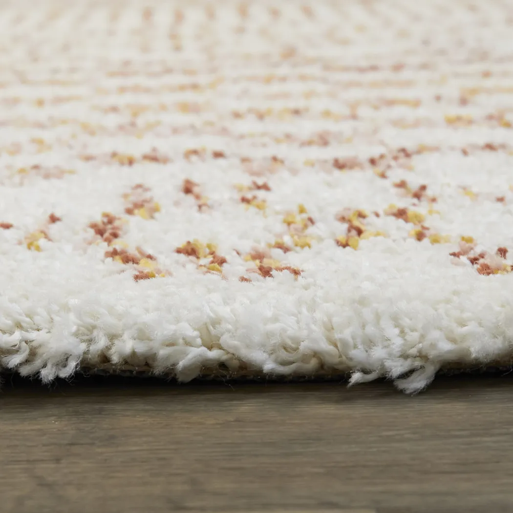 Kids Dreamcatcher Pink 7'10 x 10' Rug - Thumbnail - Image 3