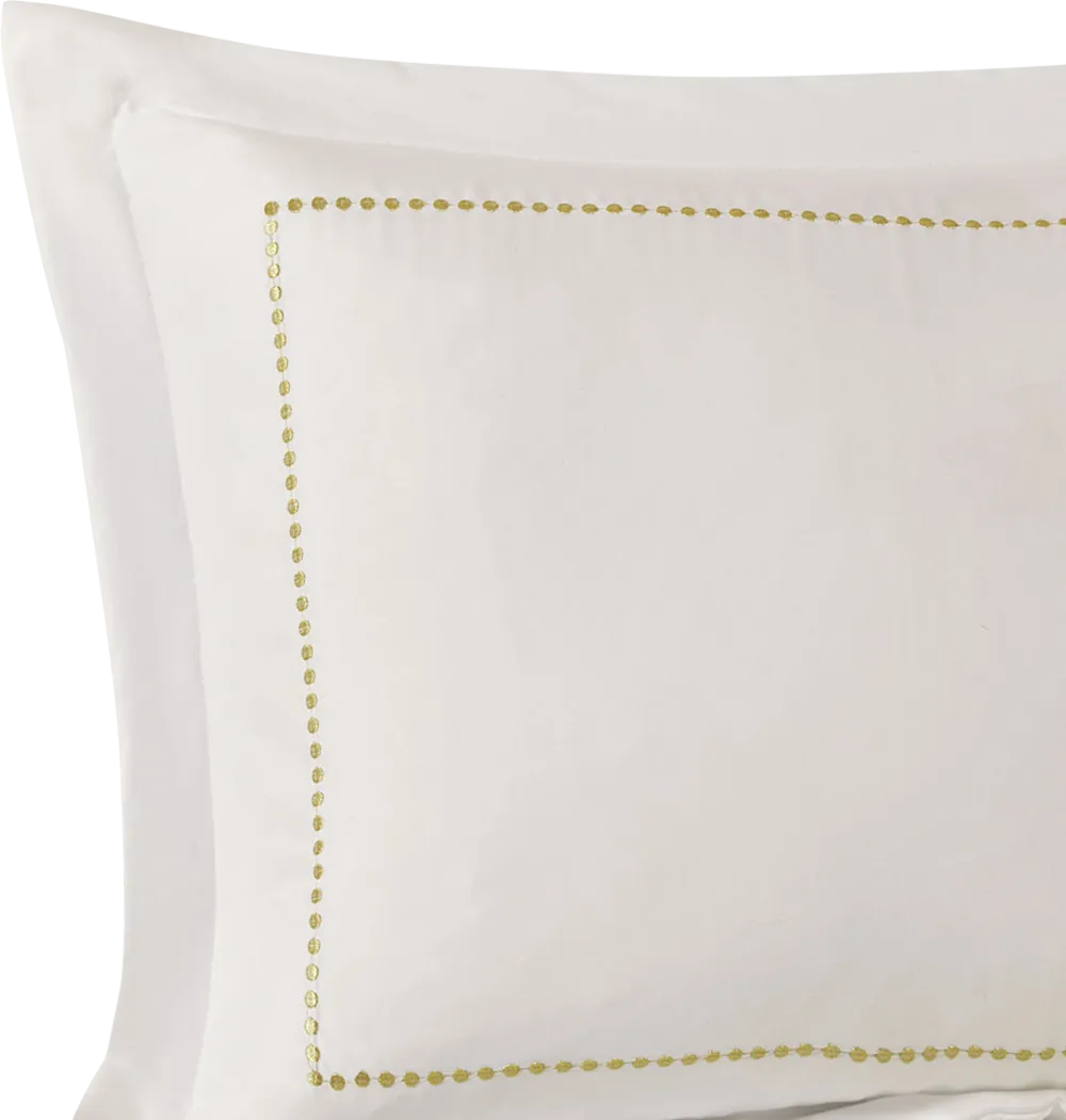 Kids Boho Gold 4 Pc Twin XL Comforter Set - Thumbnail - Image 8