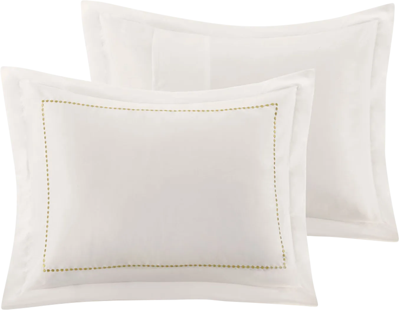 Kids Boho Mandala Gold 5 Pc Full/Queen Comforter Set - Thumbnail - Image 3