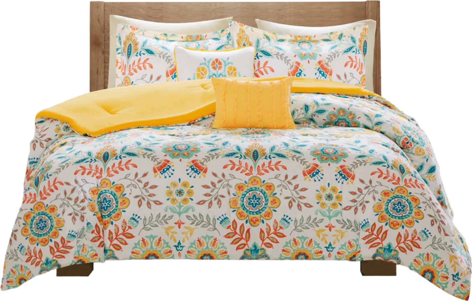 Kids Bolko Multi Twin Comforter Set - Thumbnail - Image 1