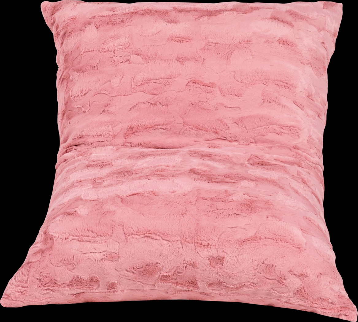 Kids Brigatine Pink Floor Pillow - Thumbnail - Image 1