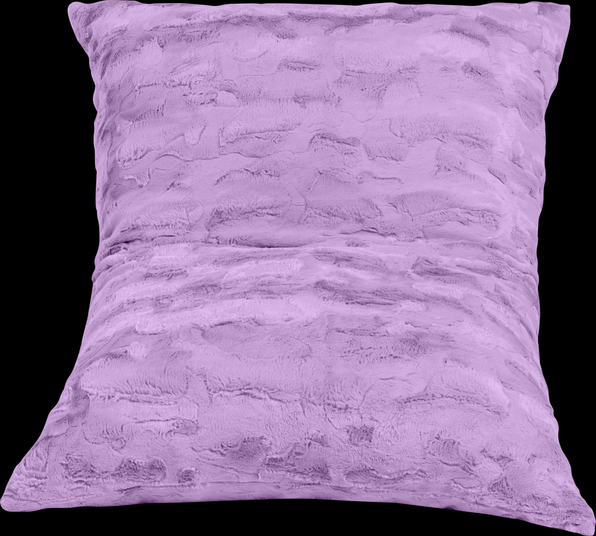 Kids Brigatine Purple Floor Pillow - Thumbnail - Image 1