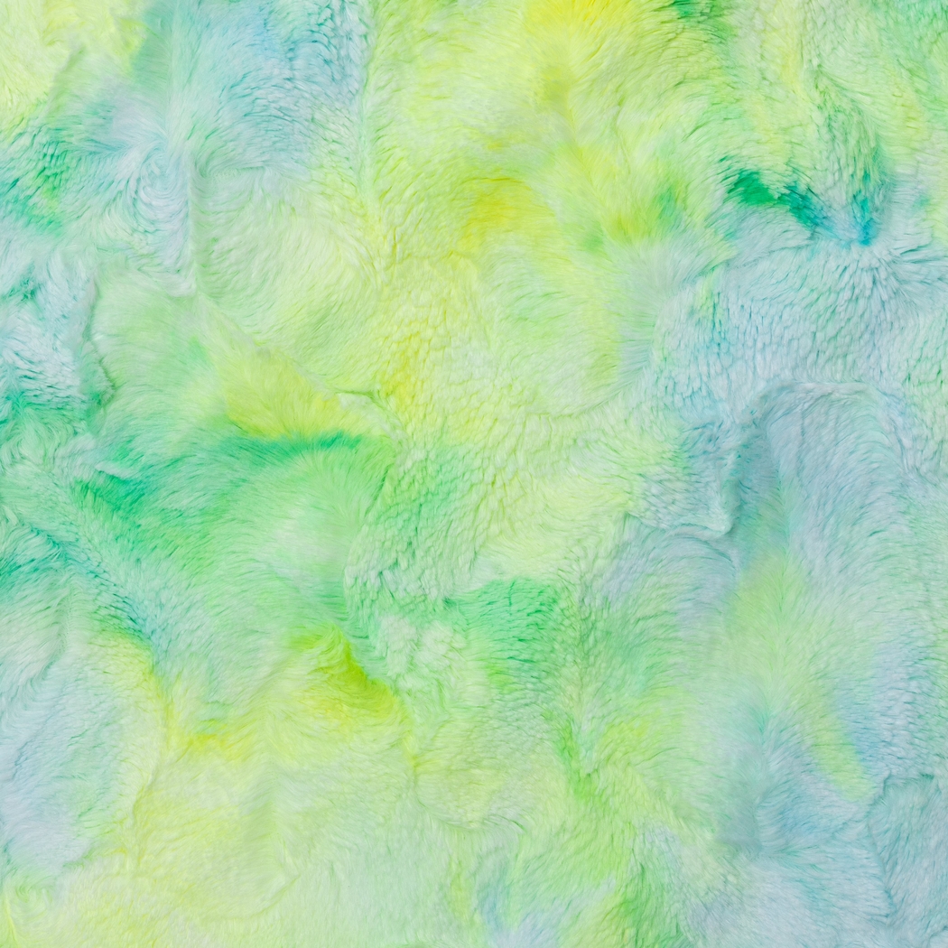 Kids Brigatine Yellow Green Floor Pillow - Thumbnail - Image 4