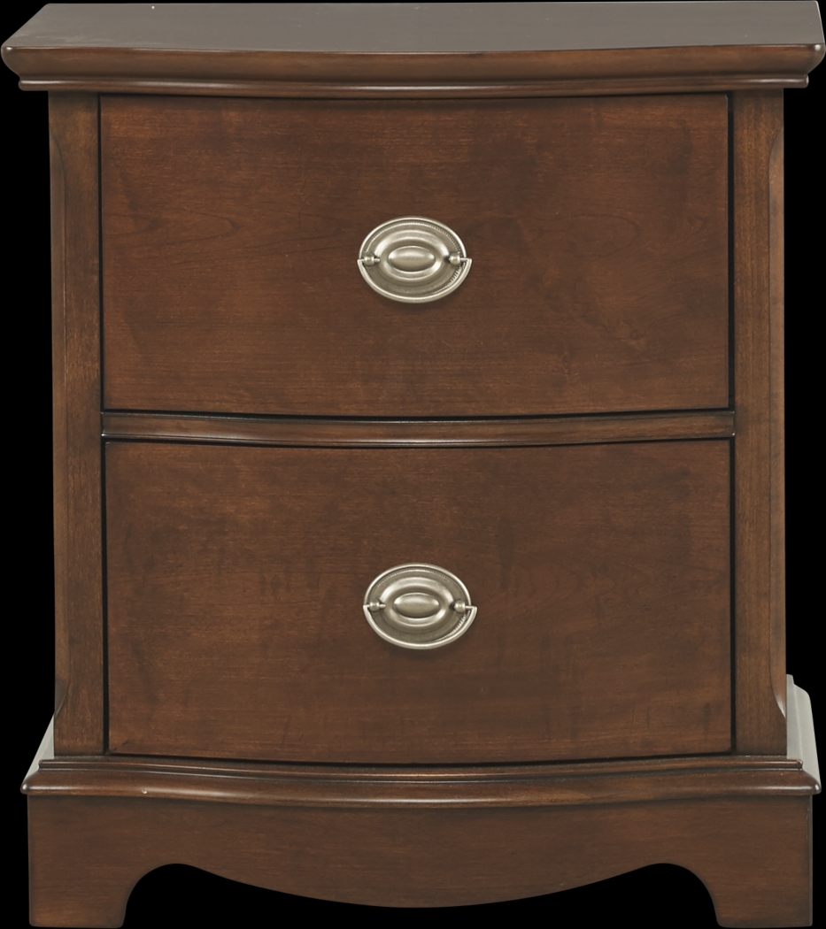 Kids Brooklyn Lane Cherry 6 Pc Twin Canopy Bedroom - Thumbnail - Image 6