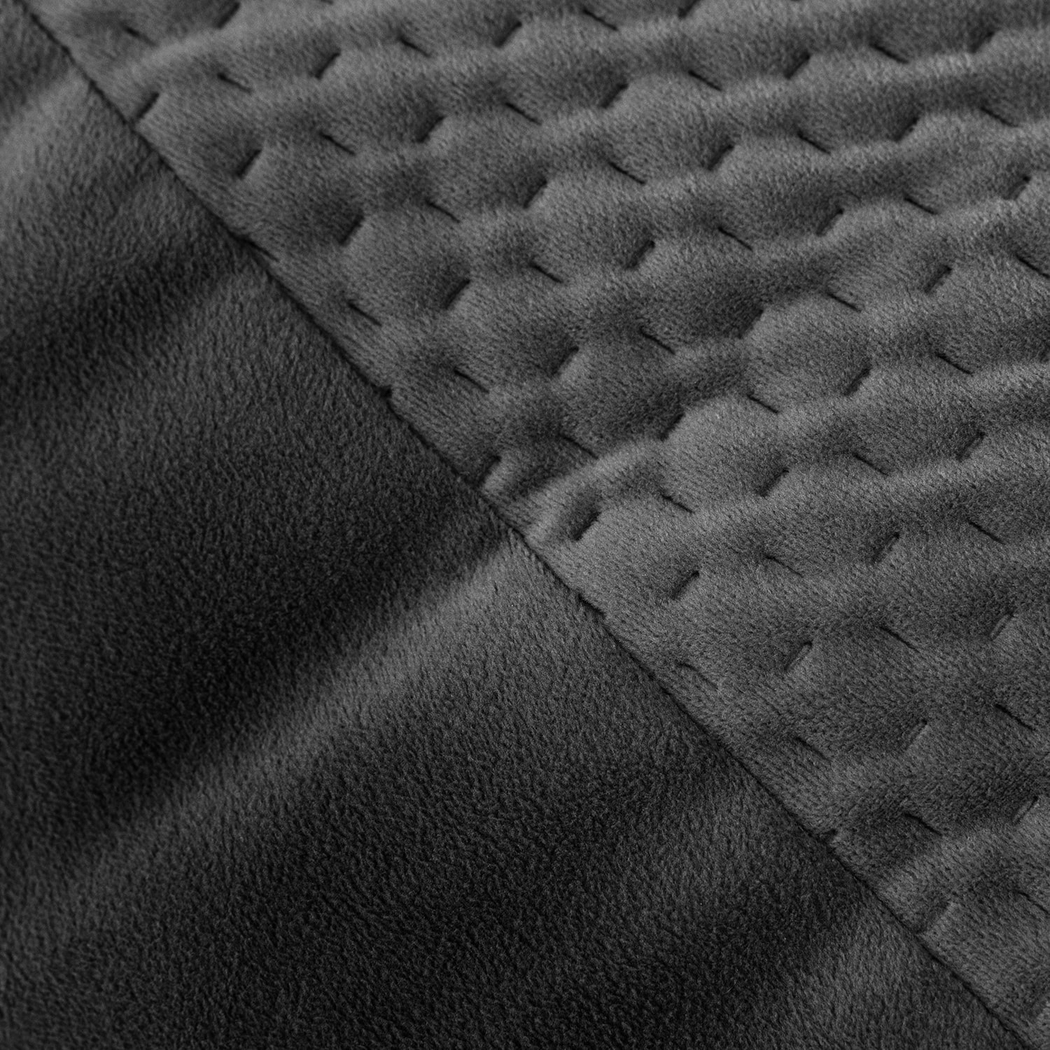 Kids Bultman Black Bean Bag Egg Chair - Thumbnail - Image 4