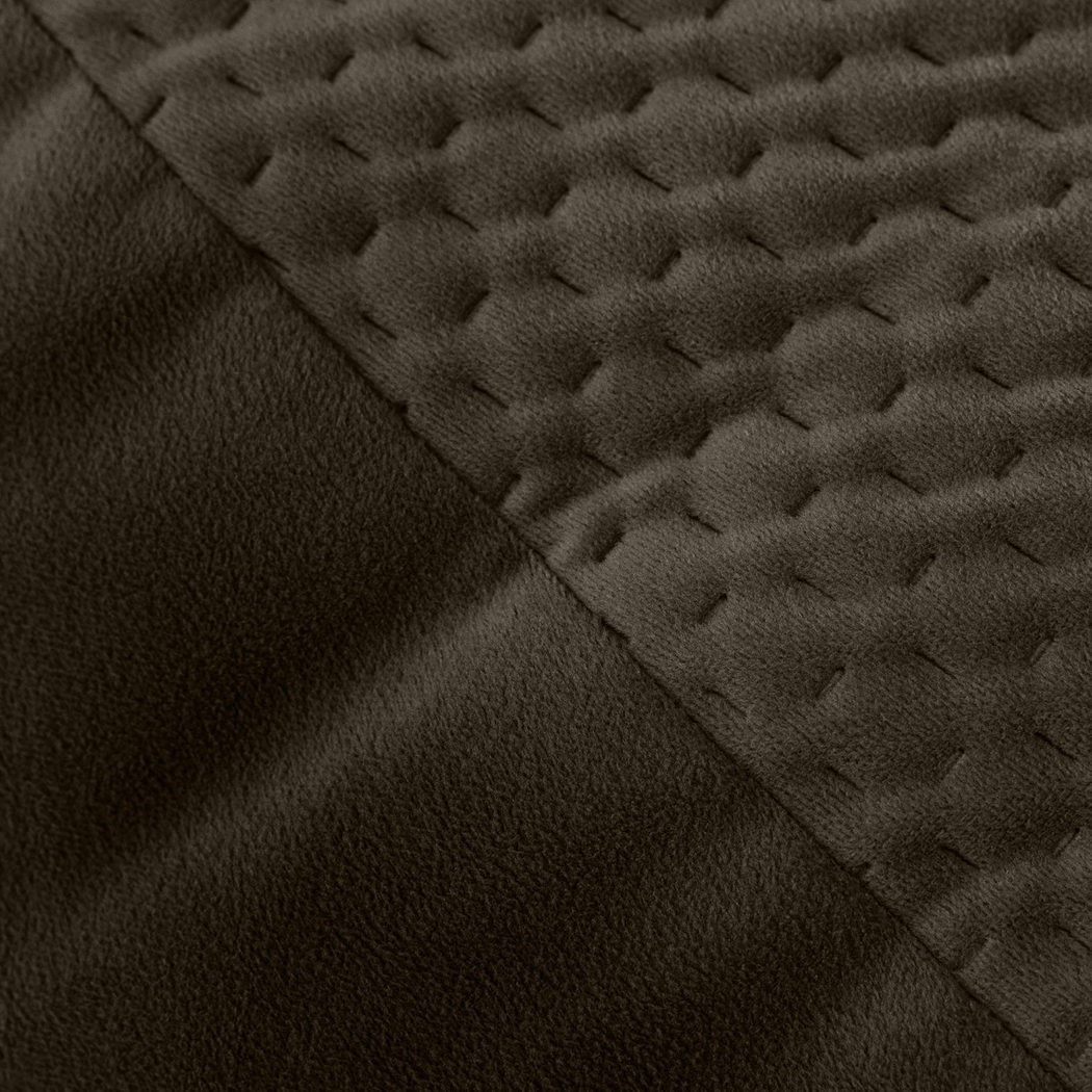 Kids Bultman Espresso Bean Bag Egg Chair - Thumbnail - Image 4