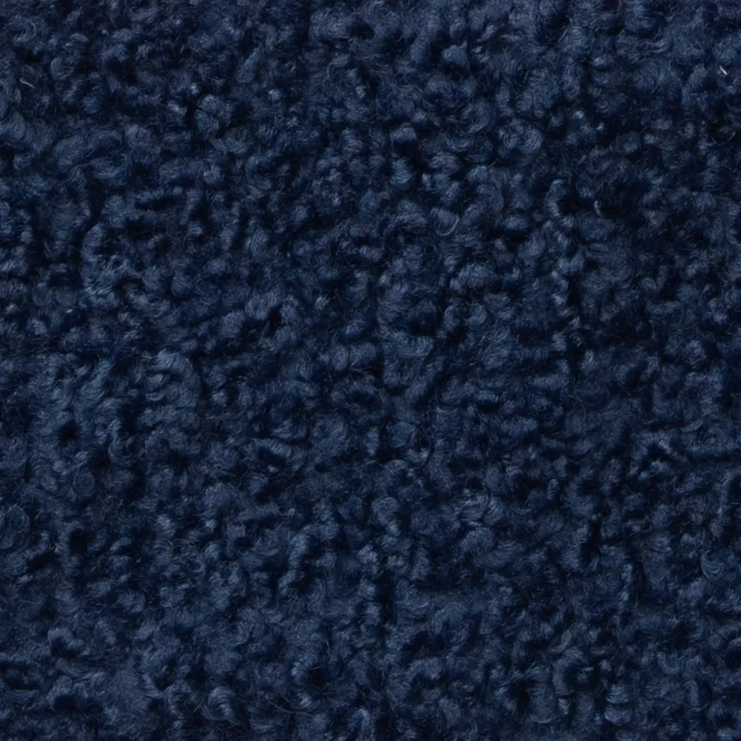 Kids Bunny Blue Bean Bag Chair - Thumbnail - Image 3