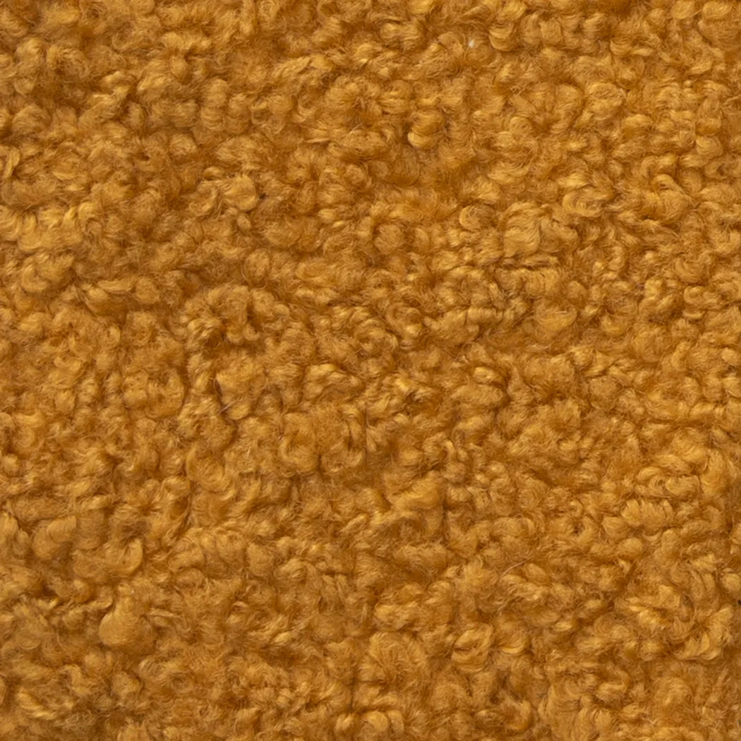 Kids Bunny Gold Bean Bag Chair - Thumbnail - Image 3