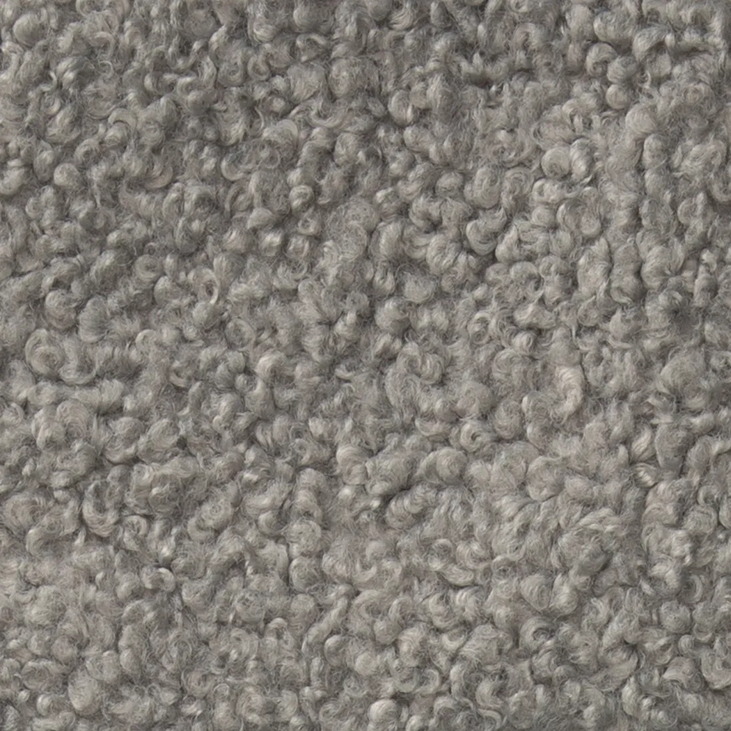 Kids Bunny Gray Bean Bag Chair - Thumbnail - Image 3