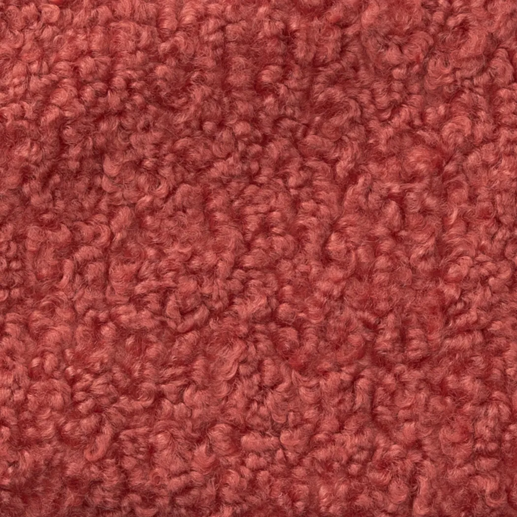 Kids Bunny Red Bean Bag Chair - Thumbnail - Image 3
