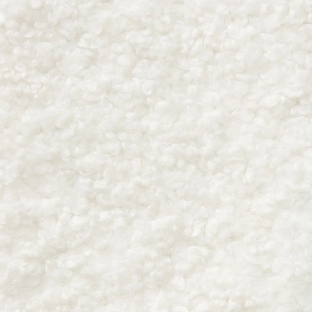 Kids Bunny White Bean Bag Chair - Thumbnail - Image 3