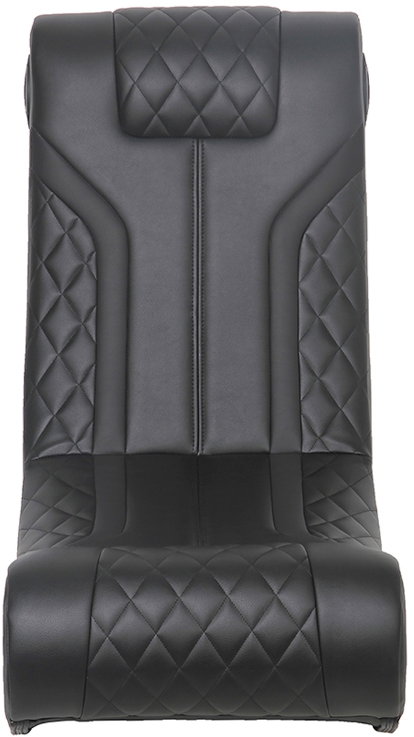 Kids Calcite Black Floor Gaming Chair - Thumbnail - Image 3