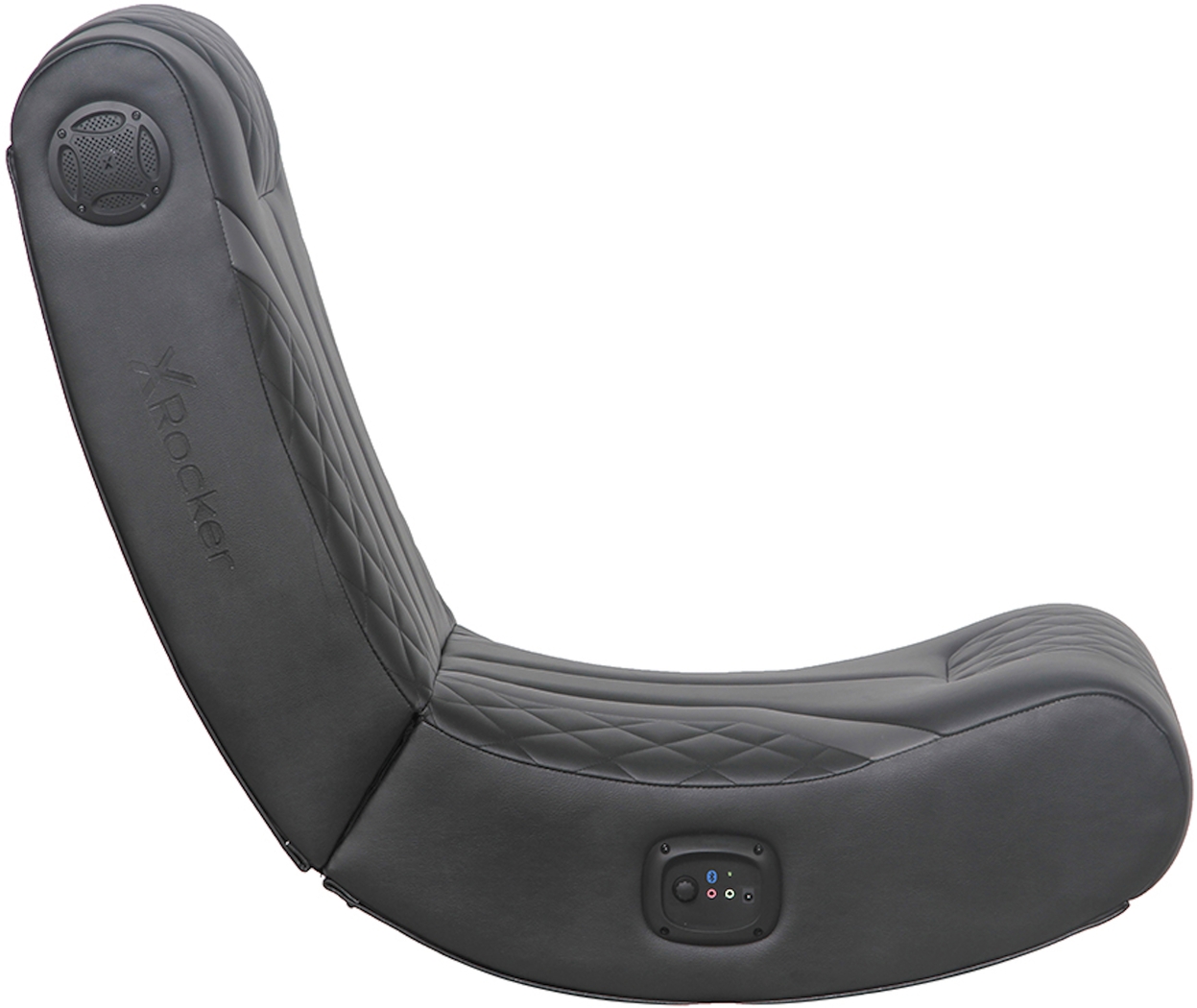 Kids Calcite Black Floor Gaming Chair - Thumbnail - Image 4