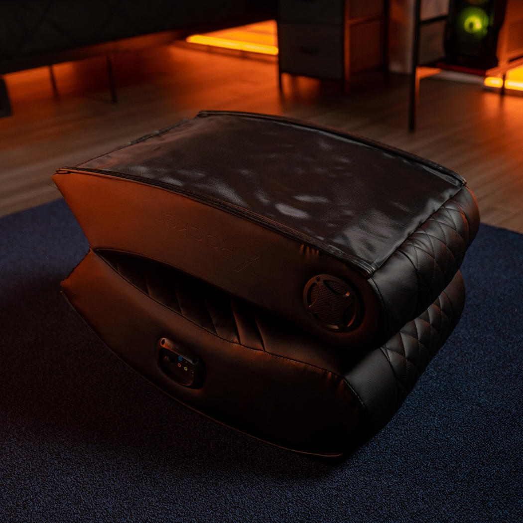 Kids Calcite Black Floor Gaming Chair - Thumbnail - Image 7