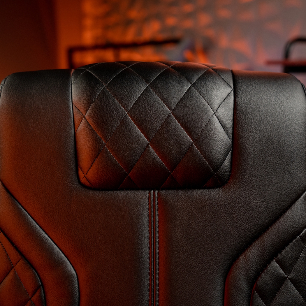 Kids Calcite Black Floor Gaming Chair - Thumbnail - Image 8