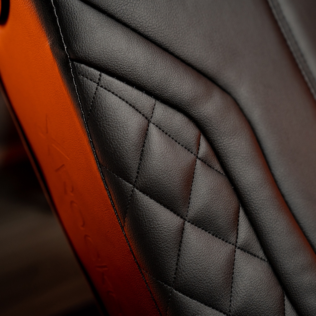 Kids Calcite Black Floor Gaming Chair - Thumbnail - Image 9