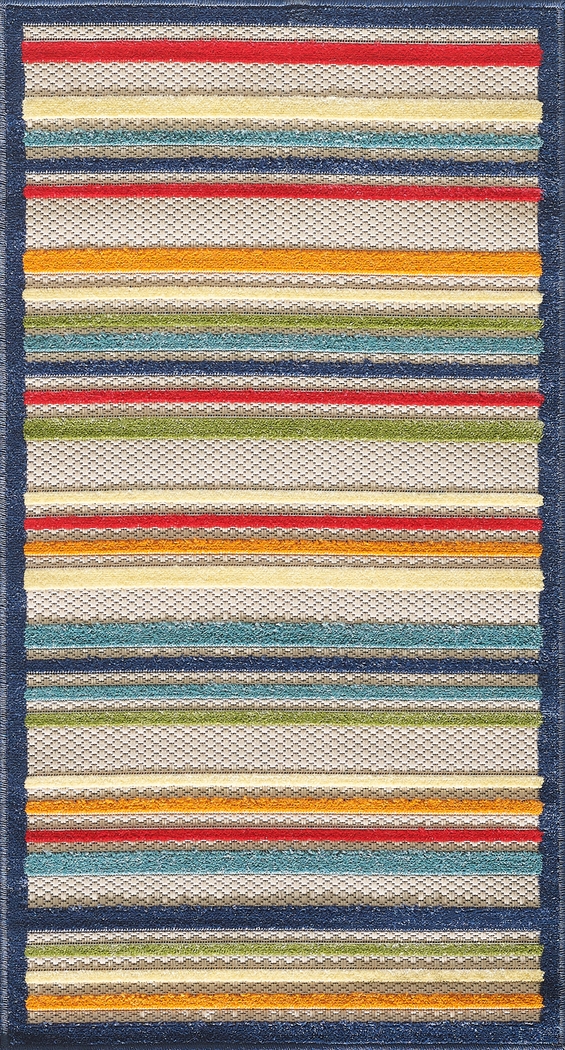 Kids Cordelia Multi 8' x 10' Rug - Thumbnail - Image 2