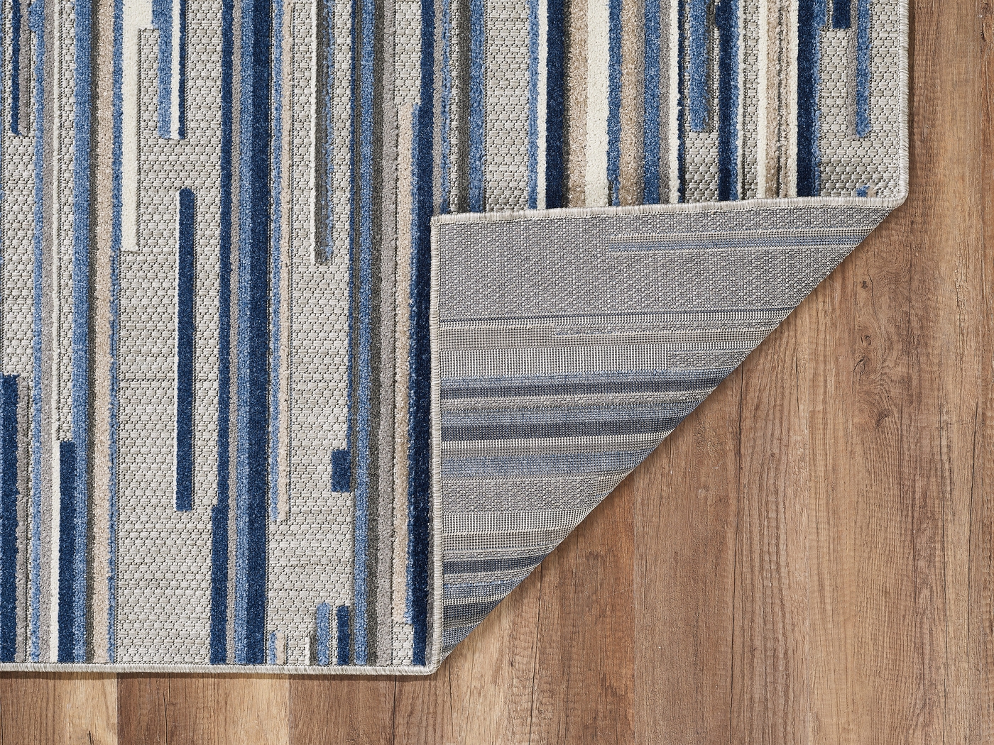 Kids Callioso Blue 5'3 x 7' Rug - Thumbnail - Image 3