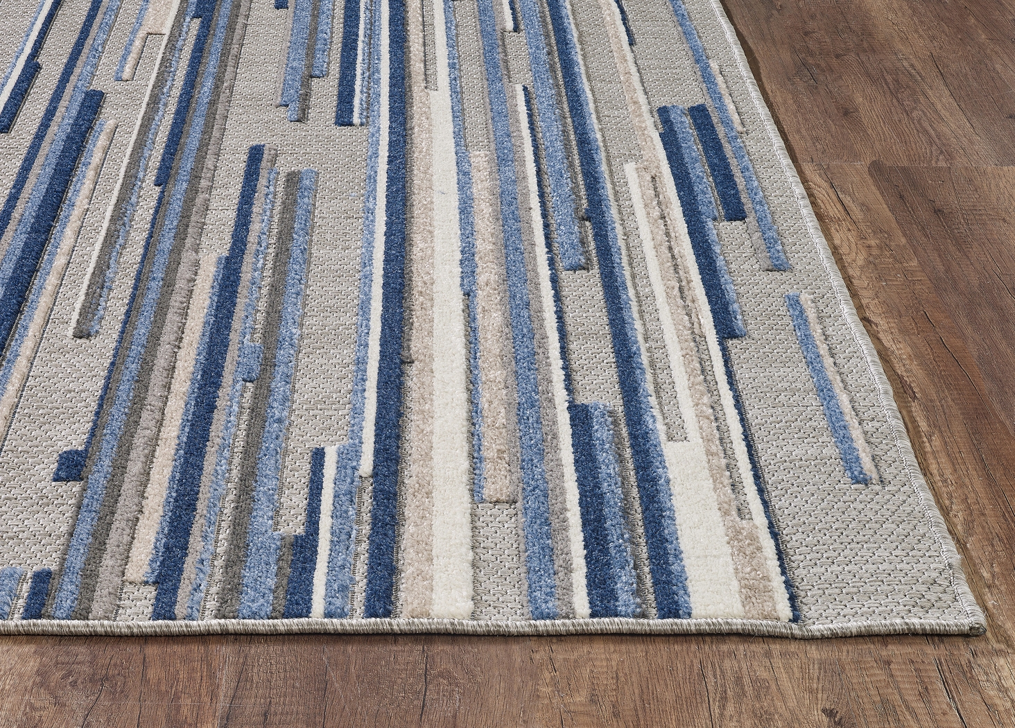 Kids Callioso Blue 8' x 10' Rug - Thumbnail - Image 5