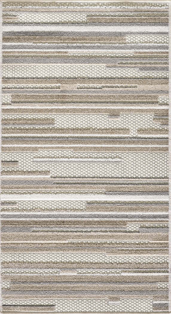 Kids Callioso Gray 8' x 10' Rug - Thumbnail - Image 2