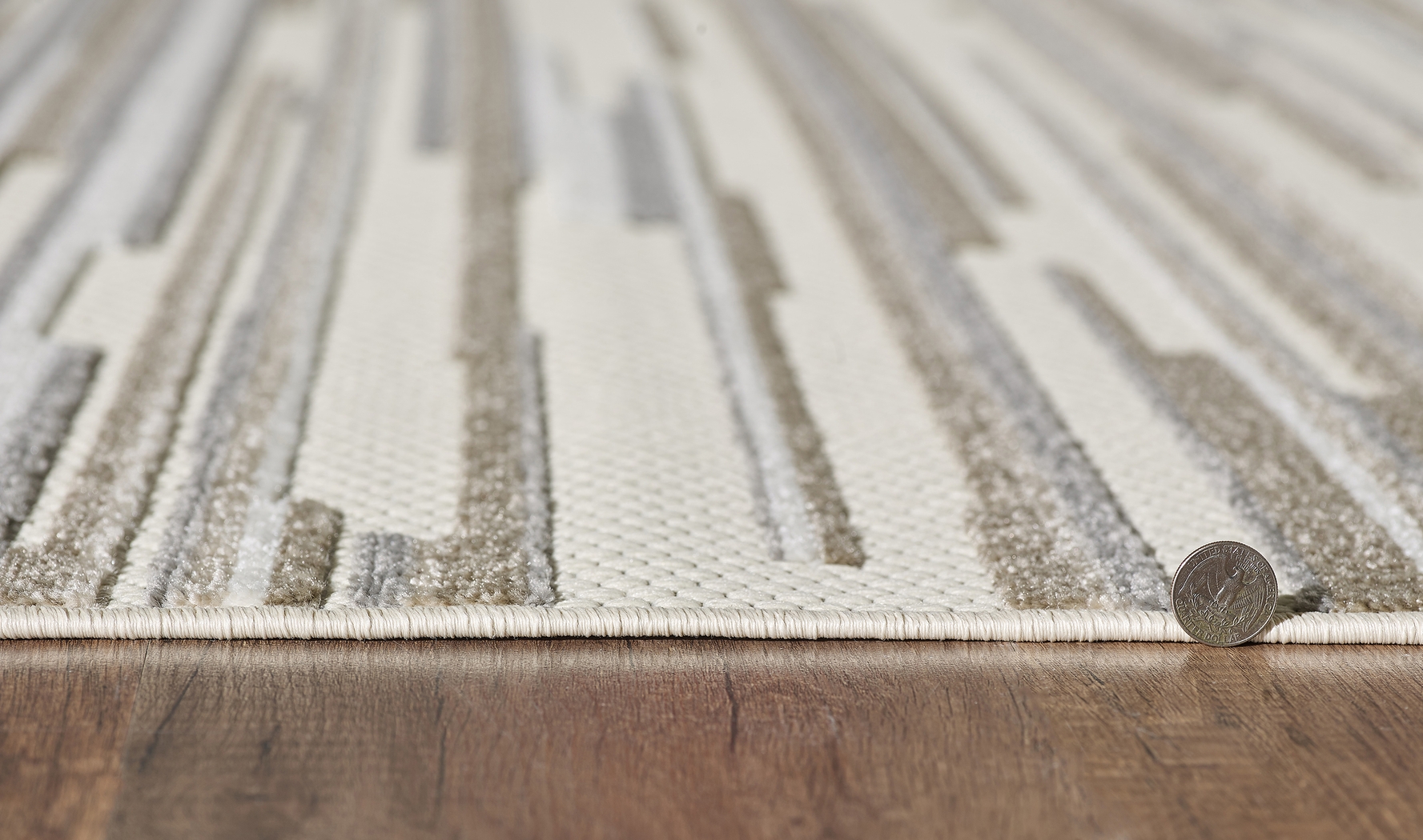 Kids Callioso Gray 8' x 10' Rug - Thumbnail - Image 4