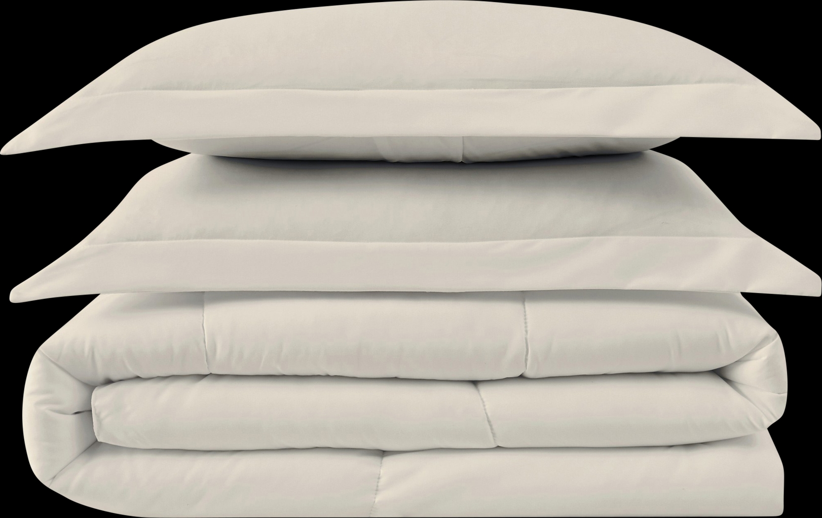 Kids Calming Colors Beige Twin XL Comforter Set - Thumbnail - Image 2