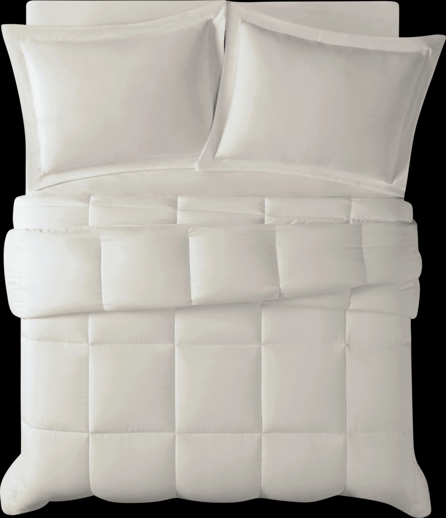 Kids Calming Colors Beige Twin XL Comforter Set - Thumbnail - Image 4