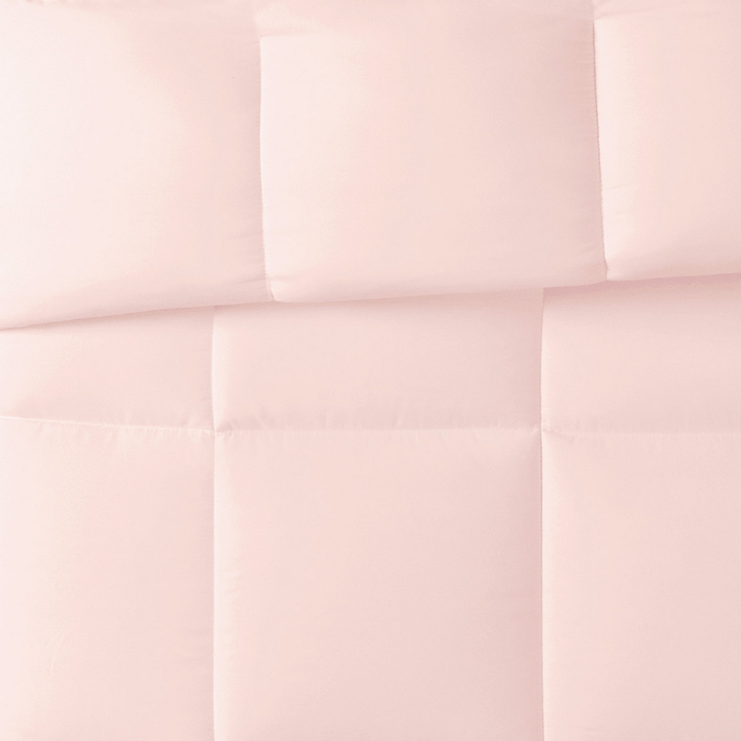 Kids Calming Colors Blush Full/Queen Comforter Set - Thumbnail - Image 3
