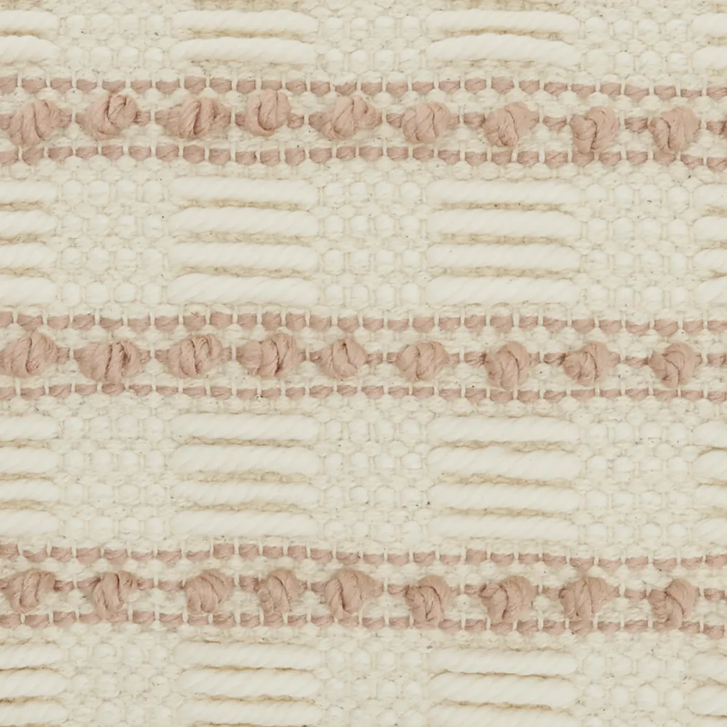 Kids Calpurnia Beige Accent Pillow - Thumbnail - Image 6