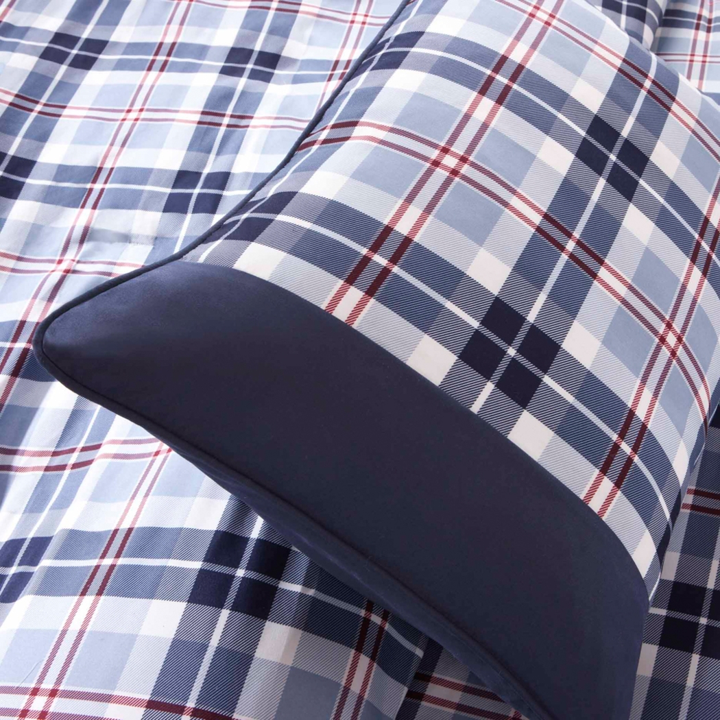 Kids Camillion Blue 4 Pc Full/Queen Comforter Set - Thumbnail - Image 5