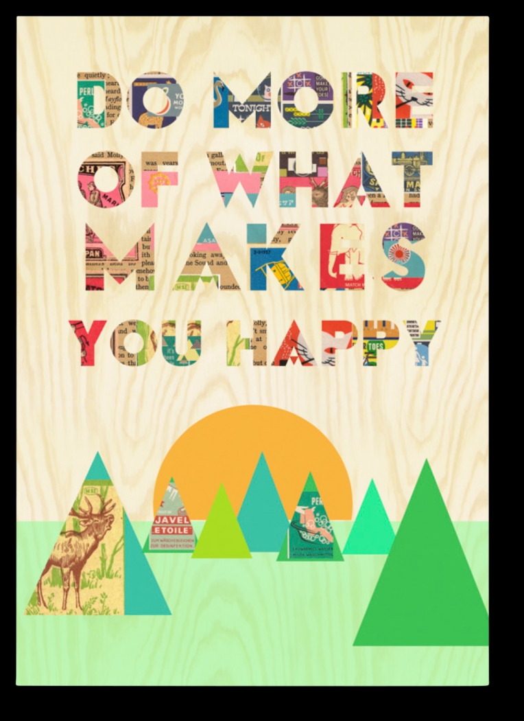 Kids Camping Sight I Cream Artwork - Thumbnail - Image 1