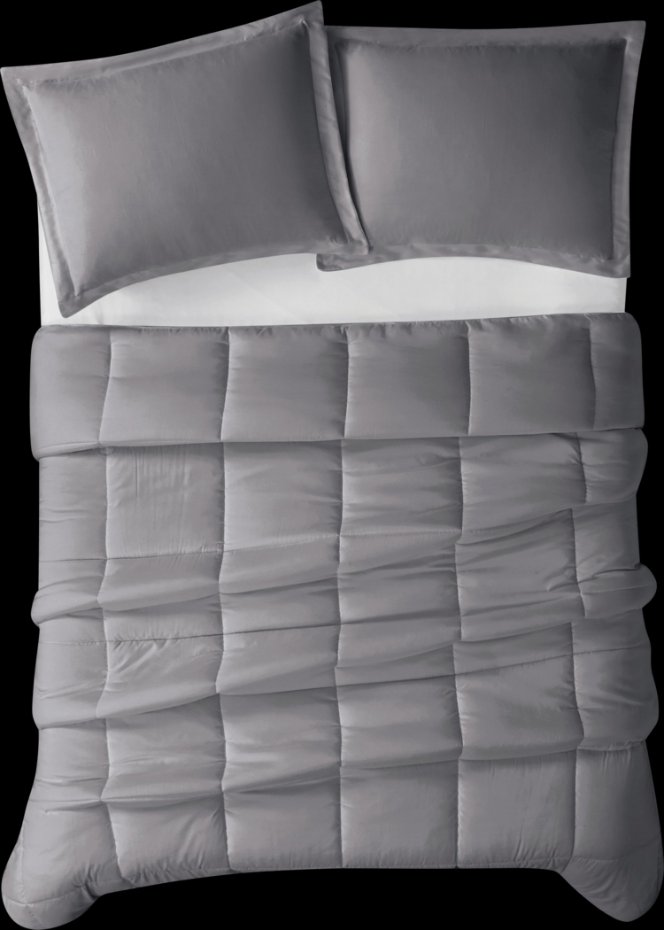 Kids Candy Colors Granite Full/Queen Comforter Set - Thumbnail - Image 4