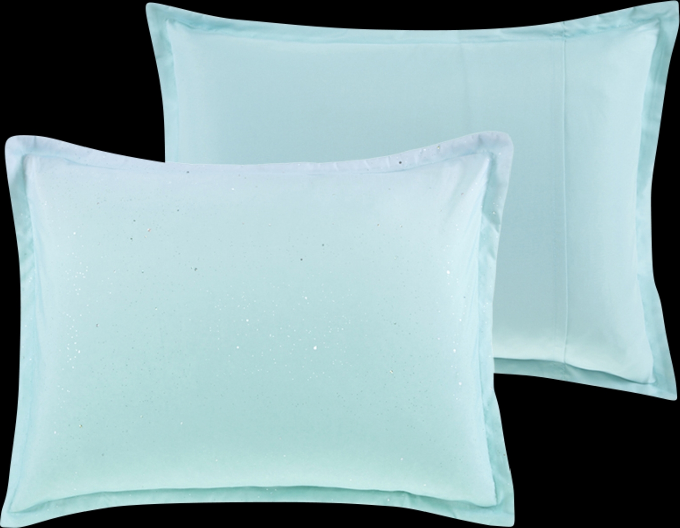 Kids Candy Ombre Aqua Twin XL Comforter Set - Thumbnail - Image 3
