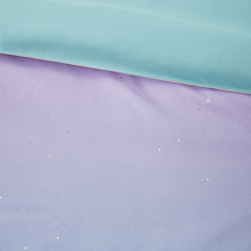 Kids Candy Ombre Aqua Twin XL Comforter Set - Thumbnail - Image 5