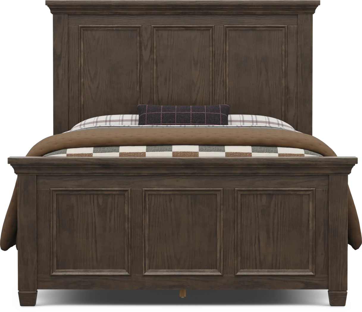 Kids Canyon Lake 2.0 Java Full Panel Bedroom - Thumbnail - Image 3