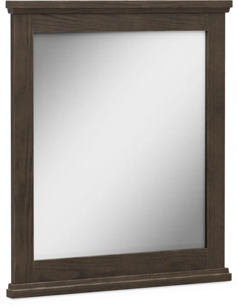 Kids Canyon Lake 2.0 Java Twin Panel Bedroom - Thumbnail - Image 7