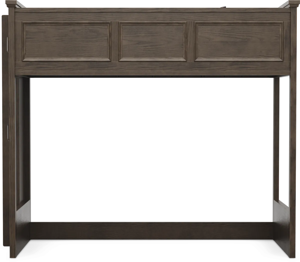 Kids Canyon Lake 2.0 Java Twin Loft Bed - Thumbnail - Image 2