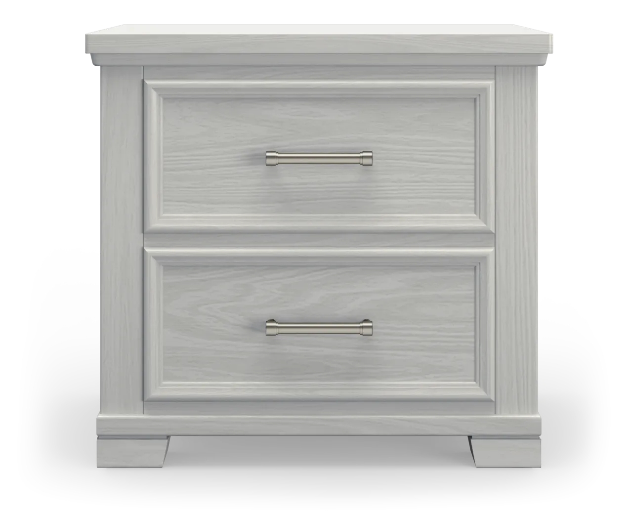 Kids Canyon Lake Ash Gray Nightstand - Thumbnail - Image 1