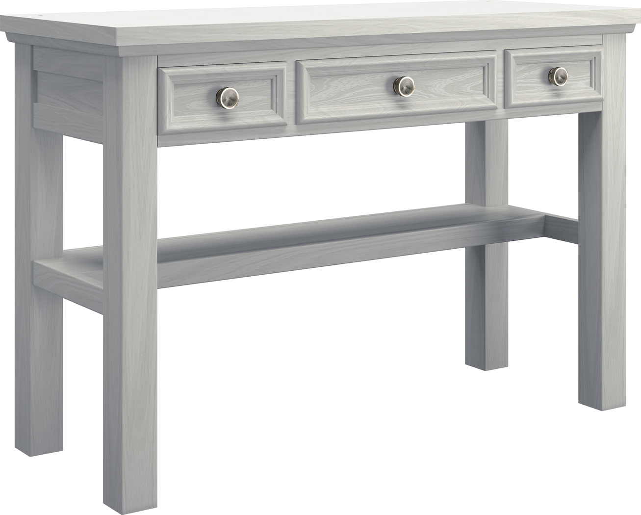 Kids Canyon Lake Ash Gray Desk - Thumbnail - Image 2