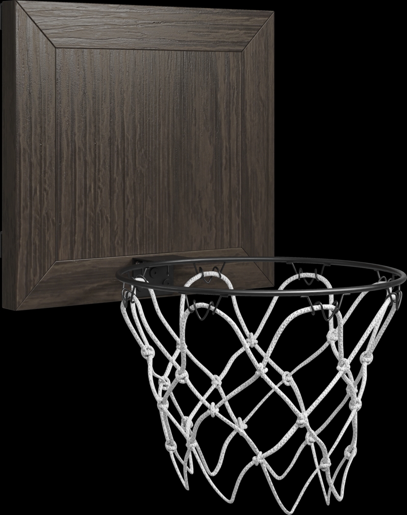 Kids Canyon Lake Java Basketball Hoop - Thumbnail - Image 1